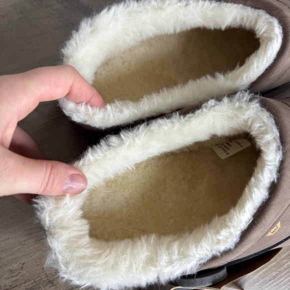 NWT Lamo Footwear JULIAN CLOG II in Brown - Picture 10 of 15